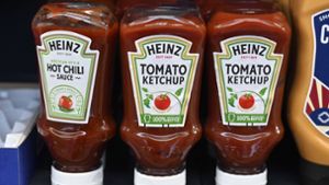 Heinz-Ketchup fällt bei Ökotest durch