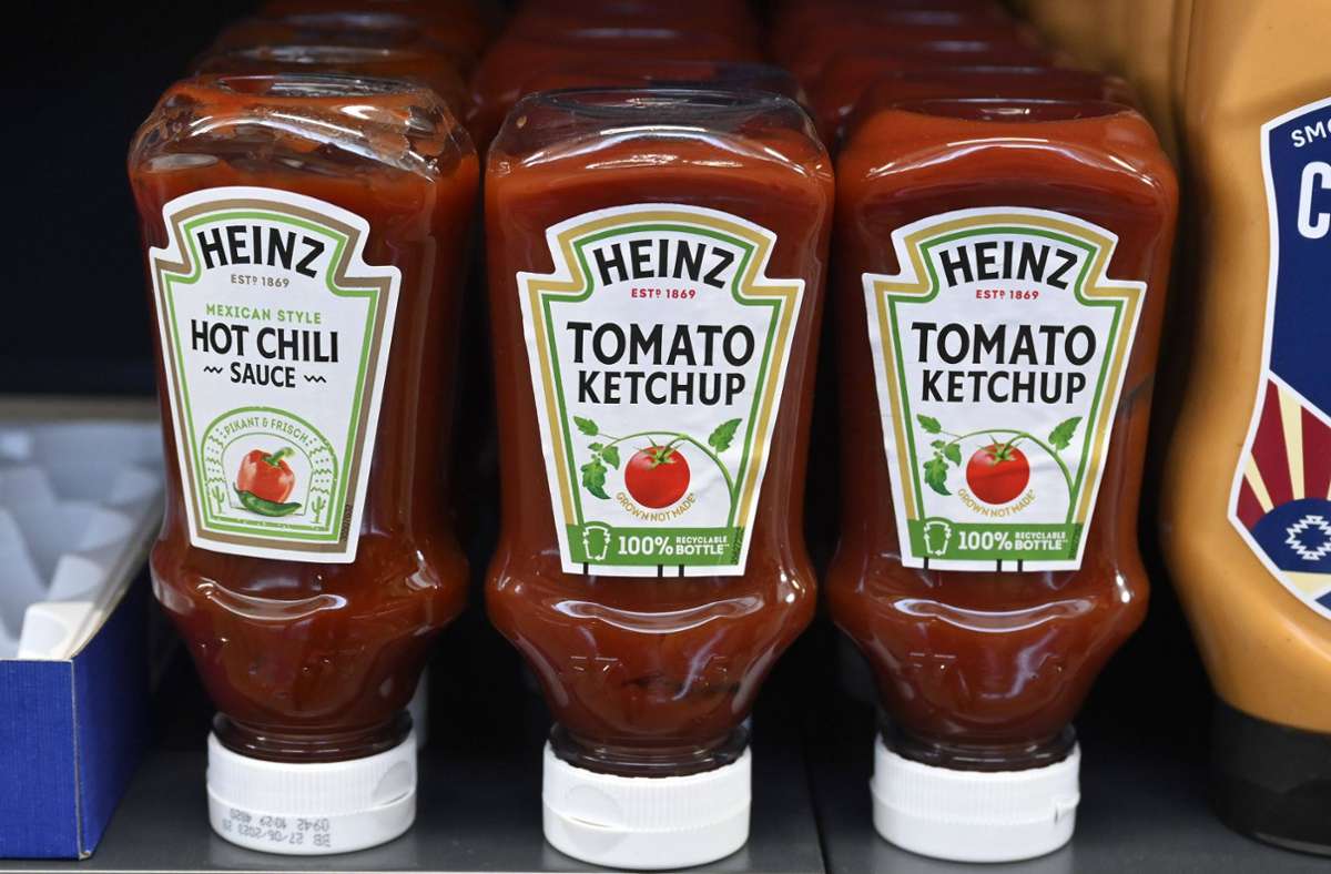 Schimmelpilzgifte, zu viel Zucker und Co.: Heinz-Ketchup fällt bei Ökotest durch