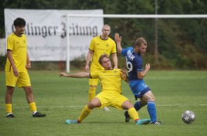 EZ-Fußballpokal: FCE sagt WFV-Pokalspiel ab – und spielt stattdessen in Deizisau