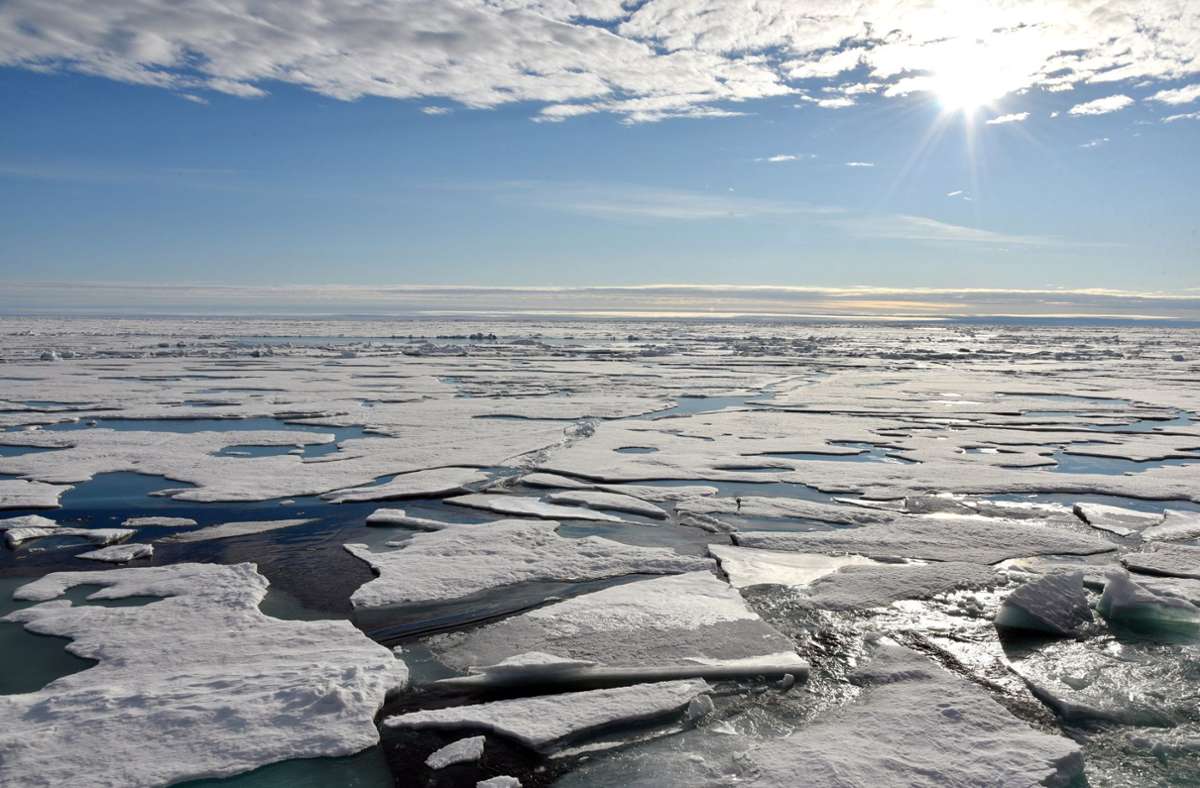 Interview mit Politikwissenschaftler: „Es wird mehr Konflikte in der Arktis geben“