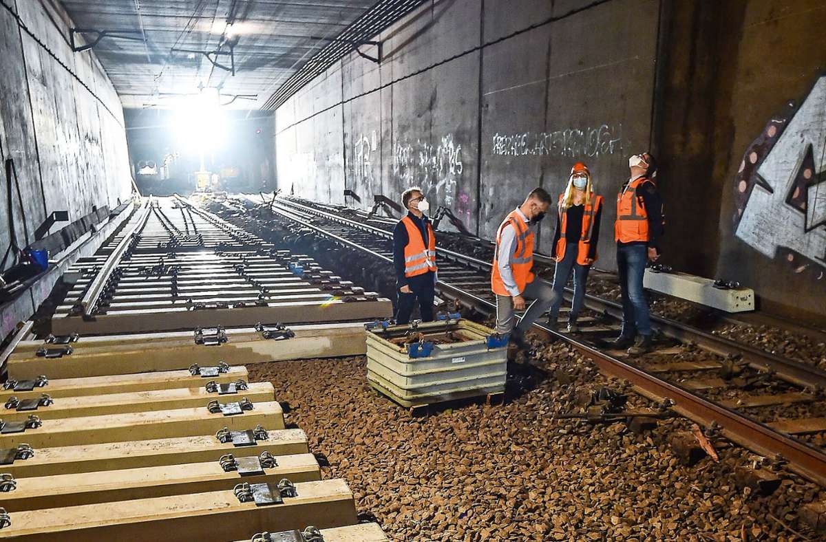 Sanierung der S-Bahn-Stammstrecke: Im Sommer gilt wieder der Sonderfahrplan