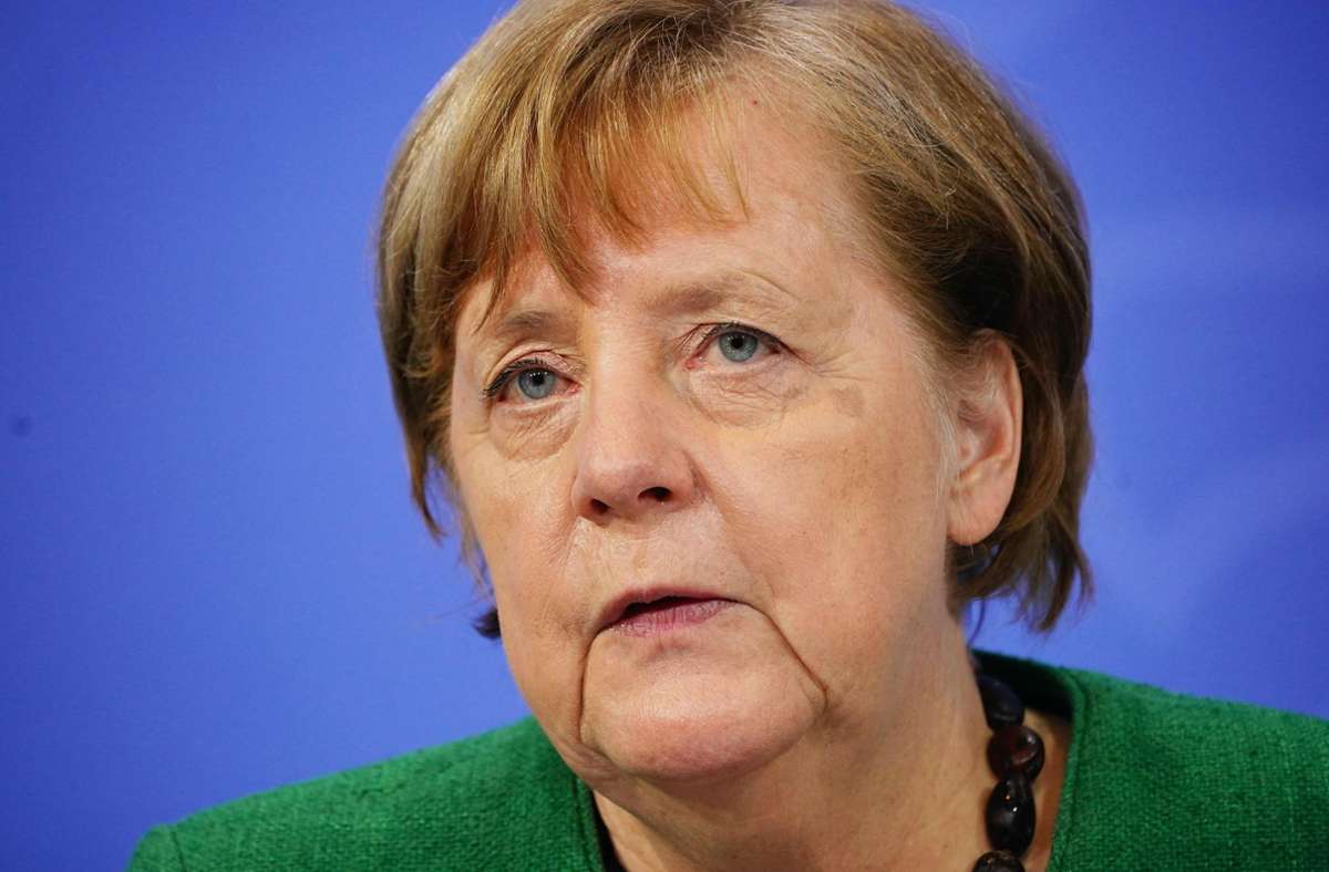 Angela Merkel bei Anne Will: Kanzlerin drängt auf Umsetzung der Notbremse und schärfere Maßnahmen