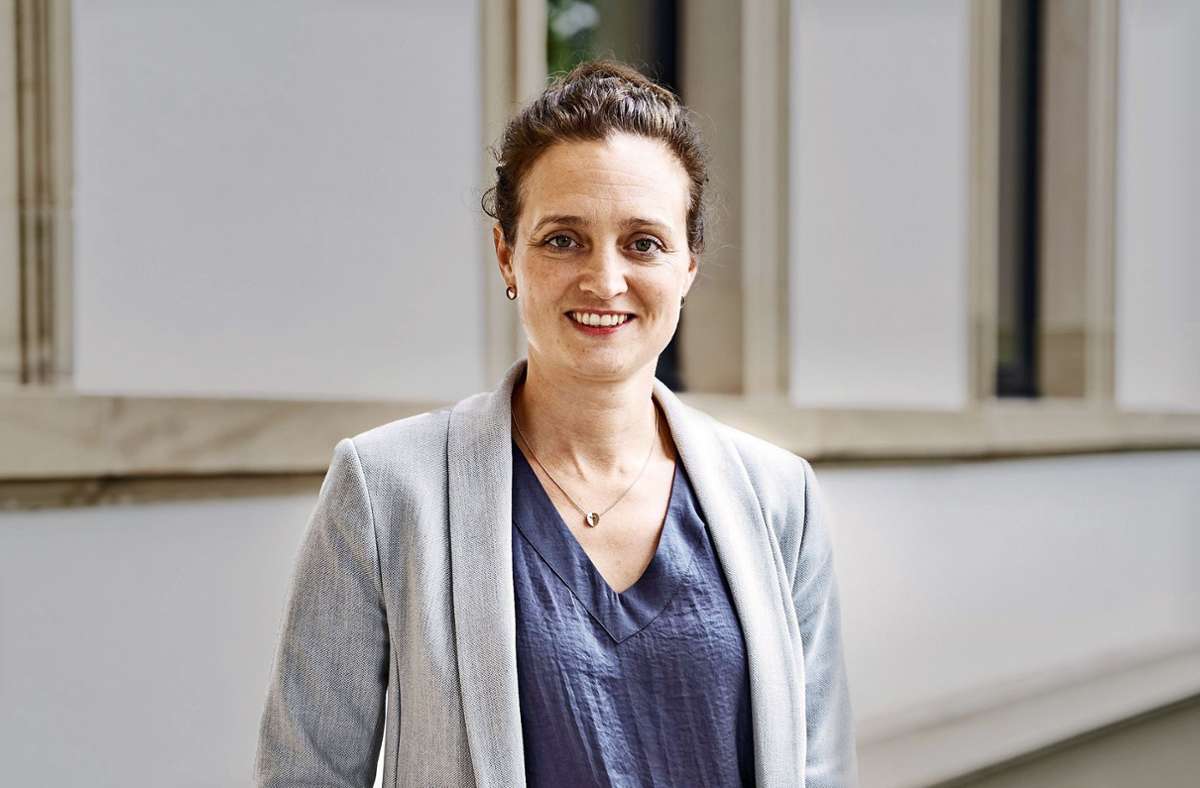 Christina Vollmer leitet  Hegel-Haus: Noch eine Museumschefin für Stuttgart