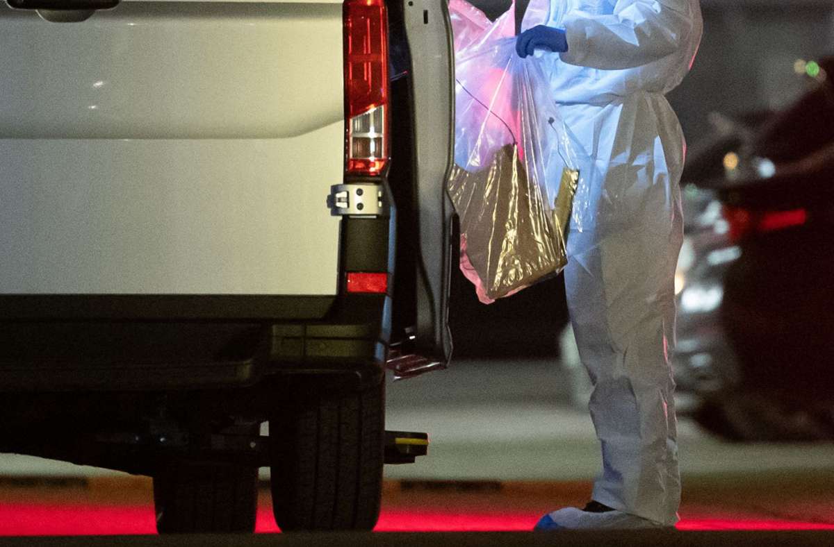 Brief- oder Paketbombe in Neckarsulm: Untersuchungen zur Explosion bei Lidl laufen auf Hochtouren