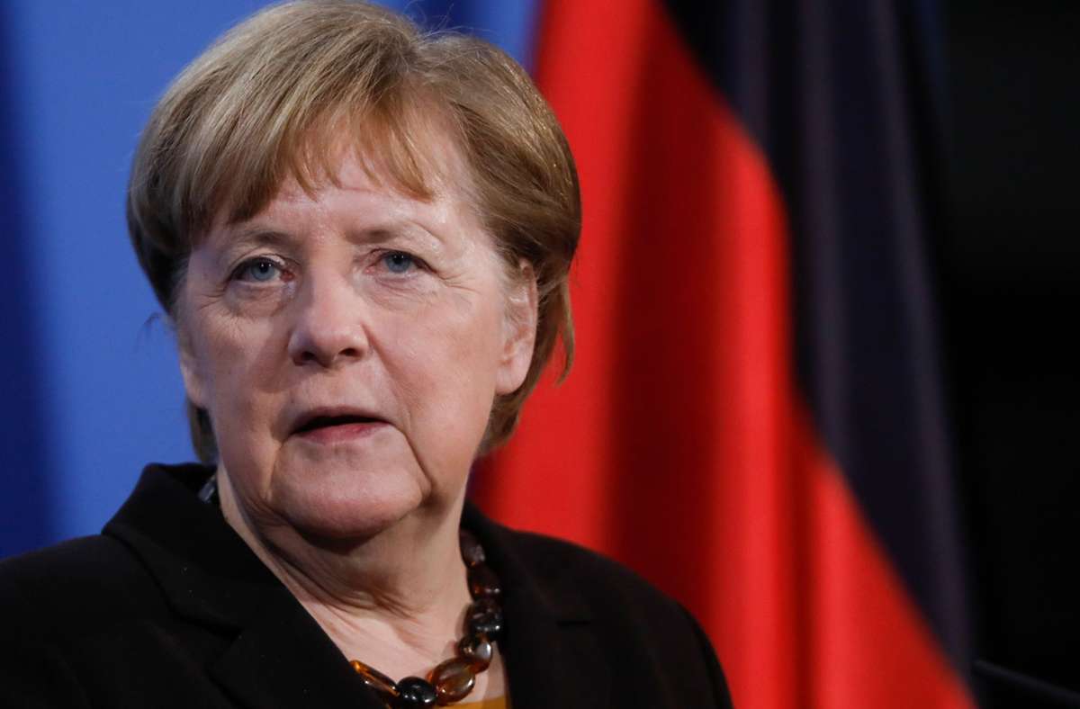 Coronavirus in Deutschland: Angela Merkel wirbt nach Astrazeneca-Entscheidung für Vertrauen in Impfstoffe
