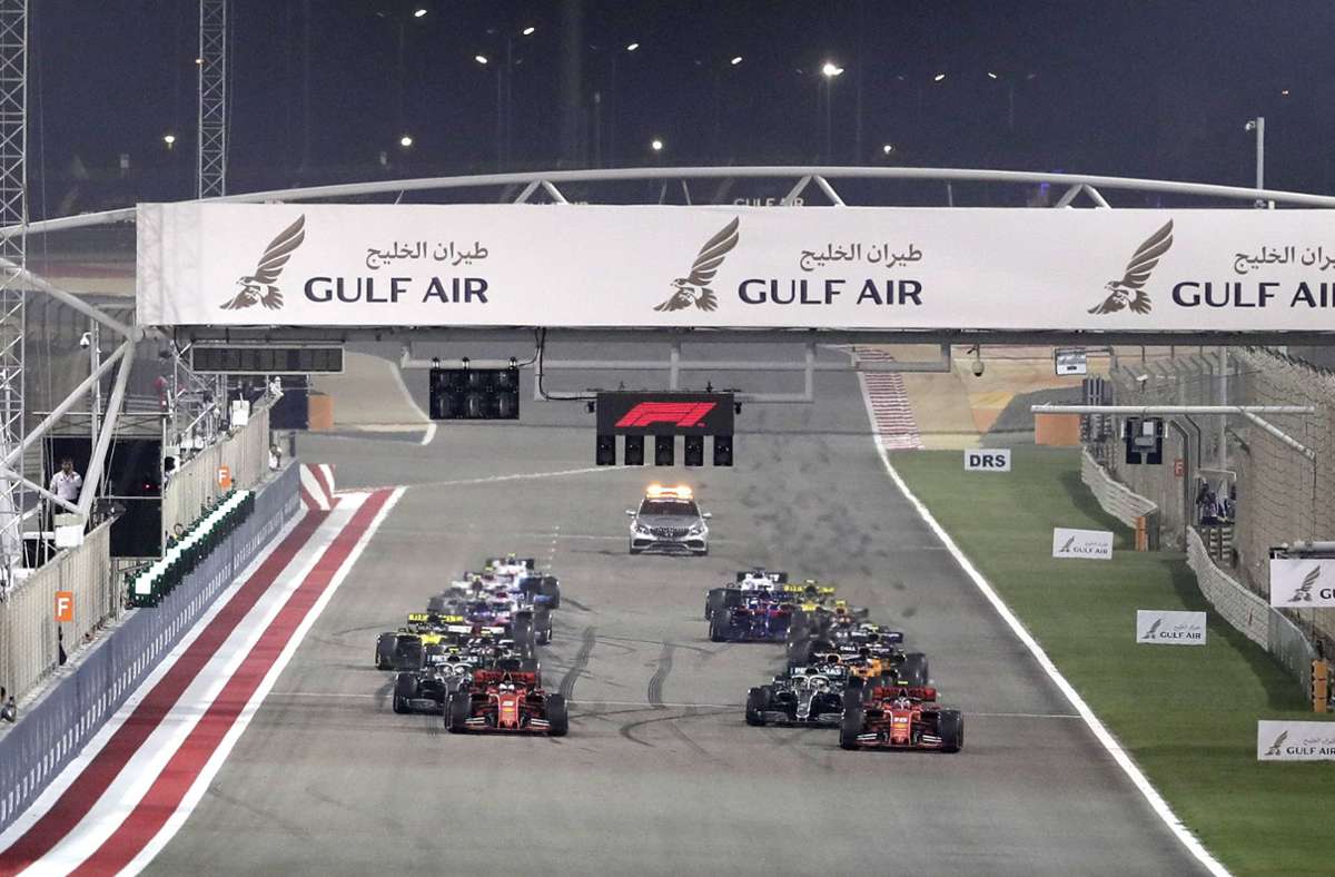 Corona-Pandemie: Formel 1 verlegt Australien-Rennen – Saisonstart in Bahrain