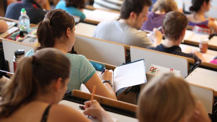 Hochschulen stellen  auf digitalen Unterricht um – fast