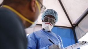 WHO besorgt über langsamen Impffortschritt in Afrika