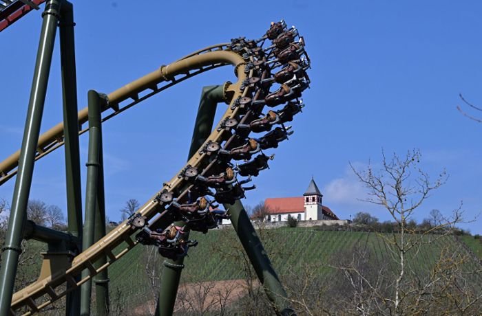 Freizeitparks in Baden-Württemberg: Saison startet – mehr Attraktionen und teurerer Eintritt