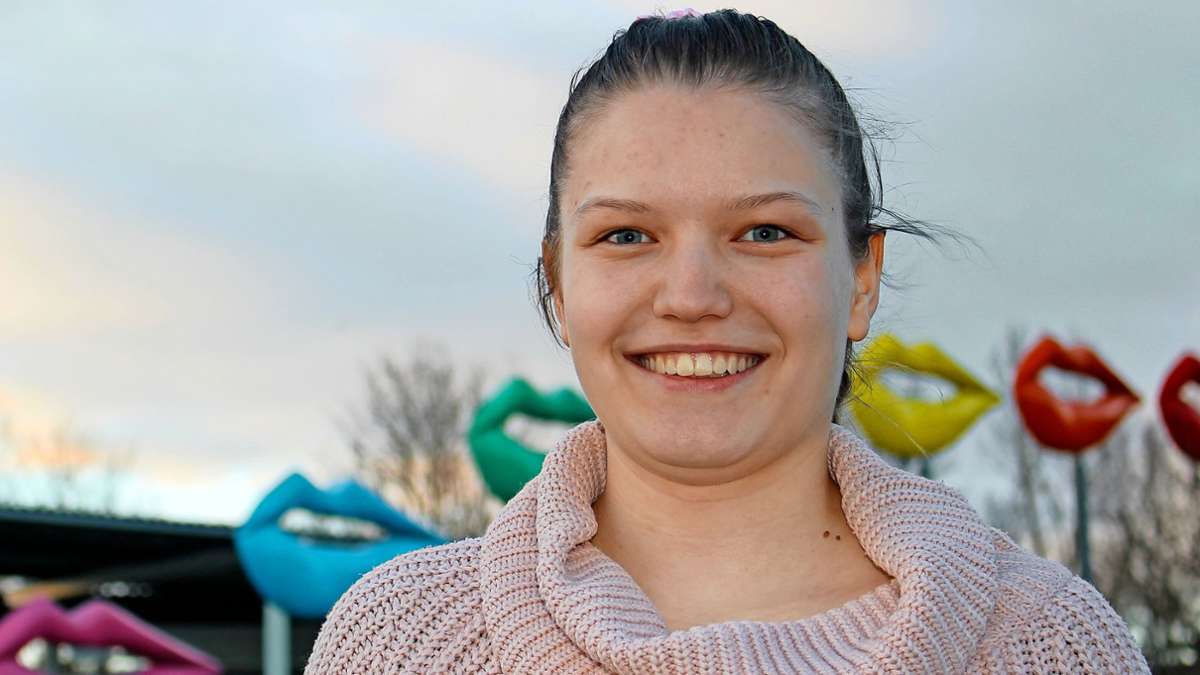 „Stille Heldin“ aus Filderstadt: Diese 18-Jährige schwimmt auf der Welle des Ehrenamts