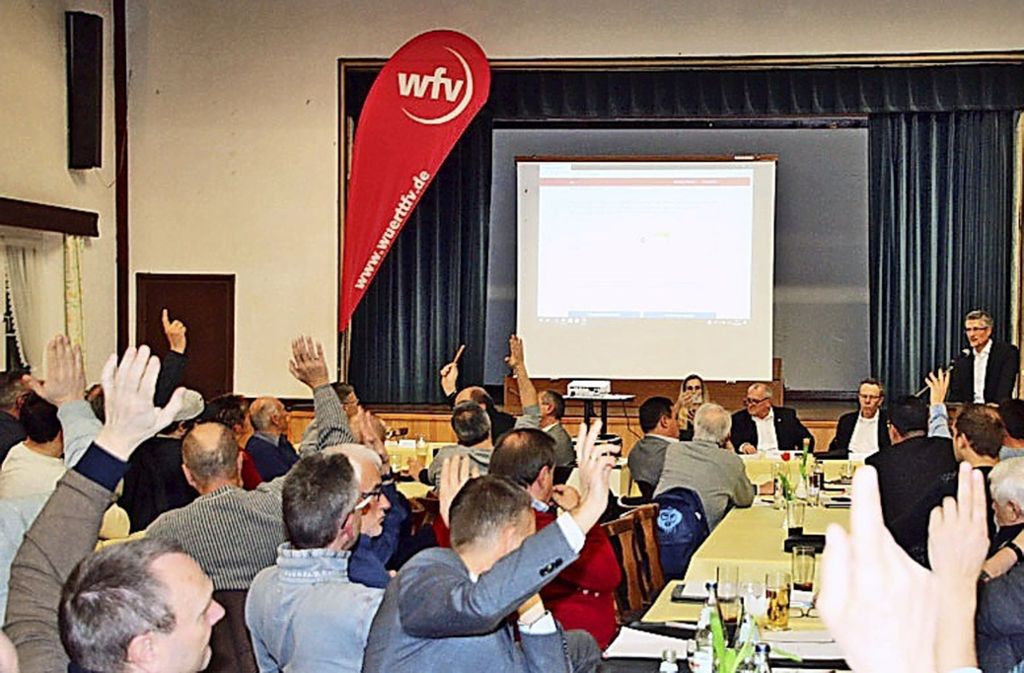 Der WFV diskutiert mit den Vereinen eine Strukturreform: Es geht nicht nur um die Zahl der Fußball-Bezirke