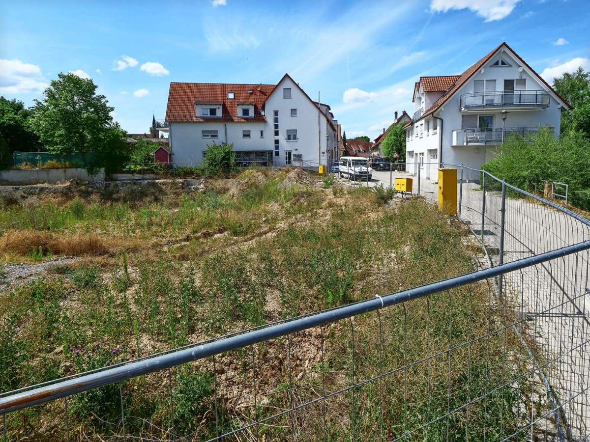 Betreutes Wohnen in Renningen: Baustart an der einstigen Sessler-Mühle