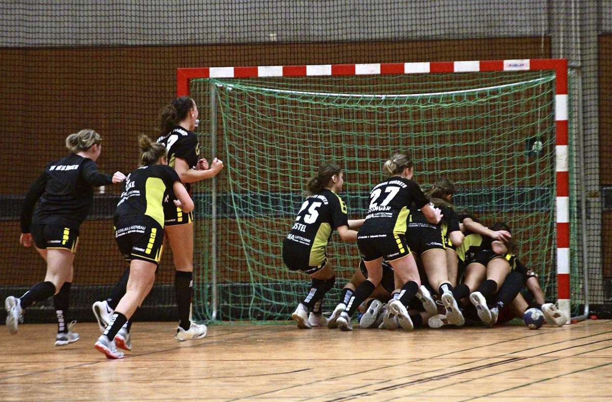 Handball-3-Liga: Ein bisschen Derby-Stimmung in Nellingen