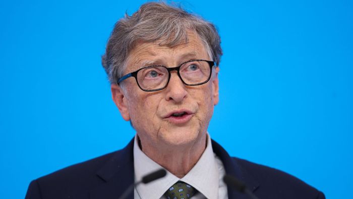 Bill Gates tritt aus Verwaltungsrat zurück
