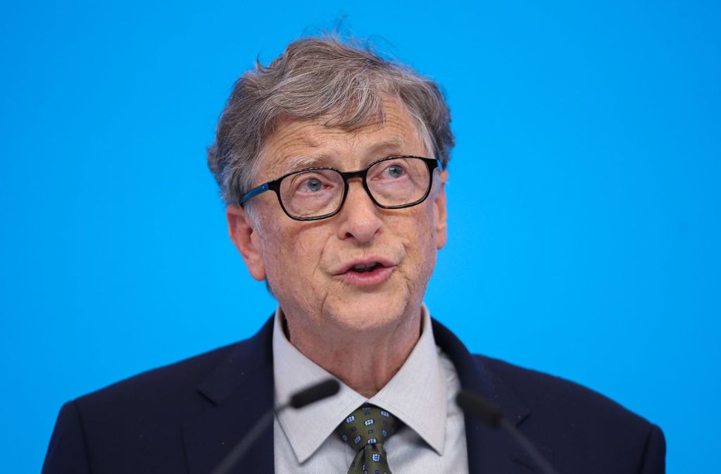 Microsoft-Mitgründer will mehr Zeit für anderes: Bill Gates tritt aus Verwaltungsrat zurück