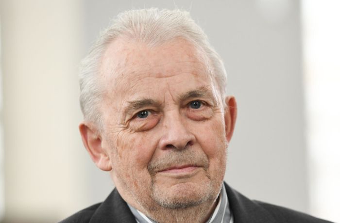 Walther Tröger ist tot: Ehemaliger Spitzensportfunktionär mit 91 Jahren gestorben