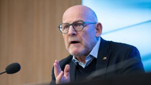 Verkehrsminister Hermann: Sturheit der GDL schwer nachvollziehbar