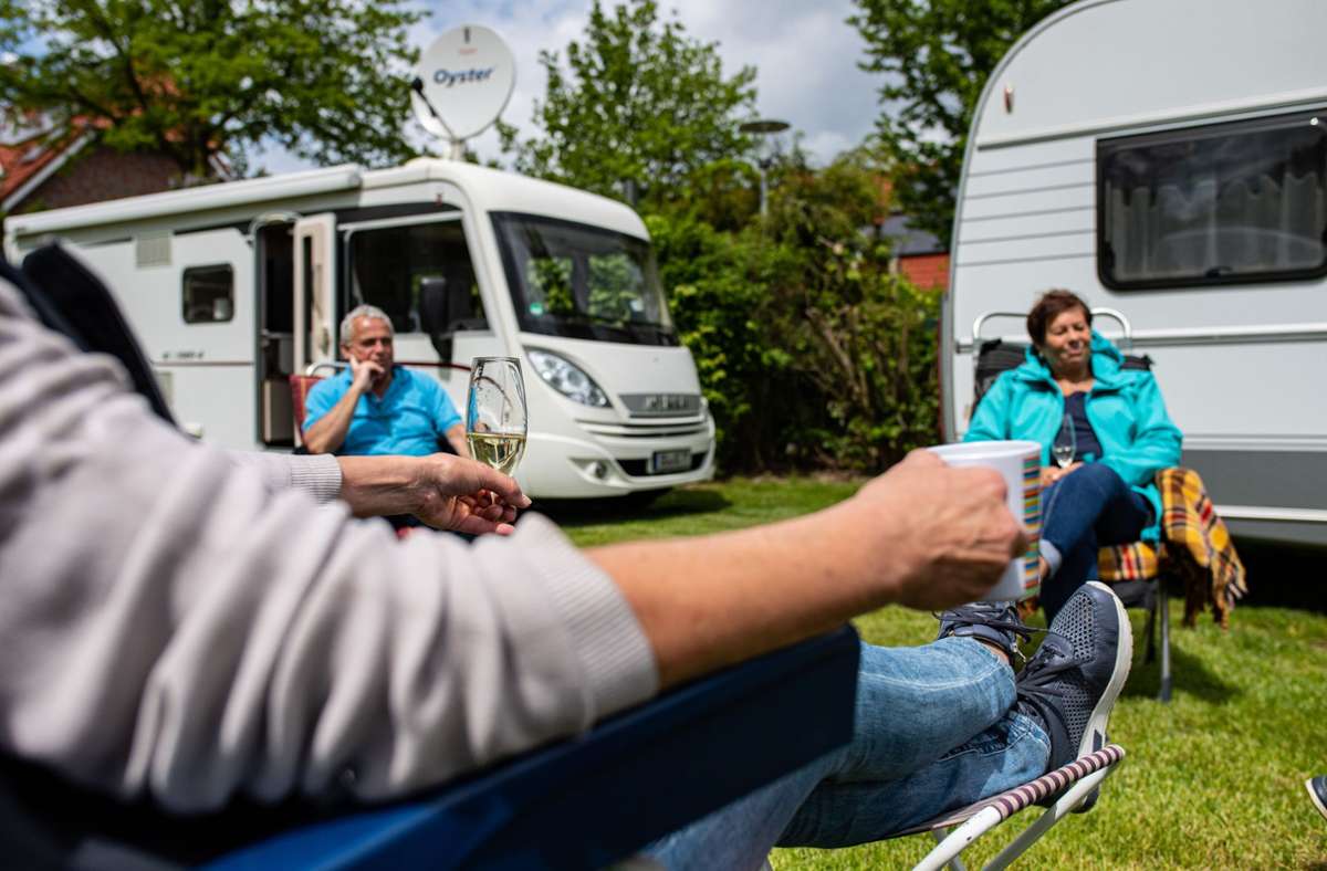 Campingurlaub in der Coronakrise: Fünf Tipps für Wohnmobil-Neulinge
