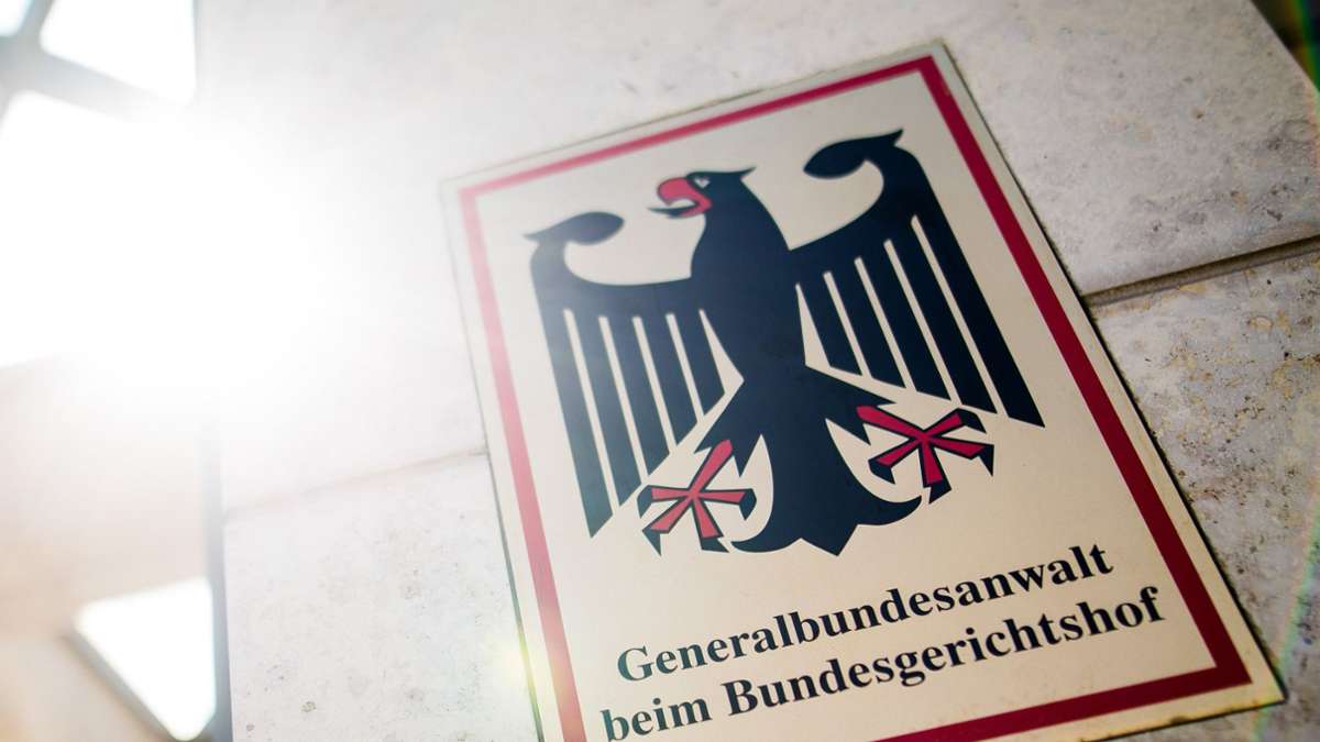 Im Raum Esslingen: Mutmaßliche IS-Mitglieder festgenommen