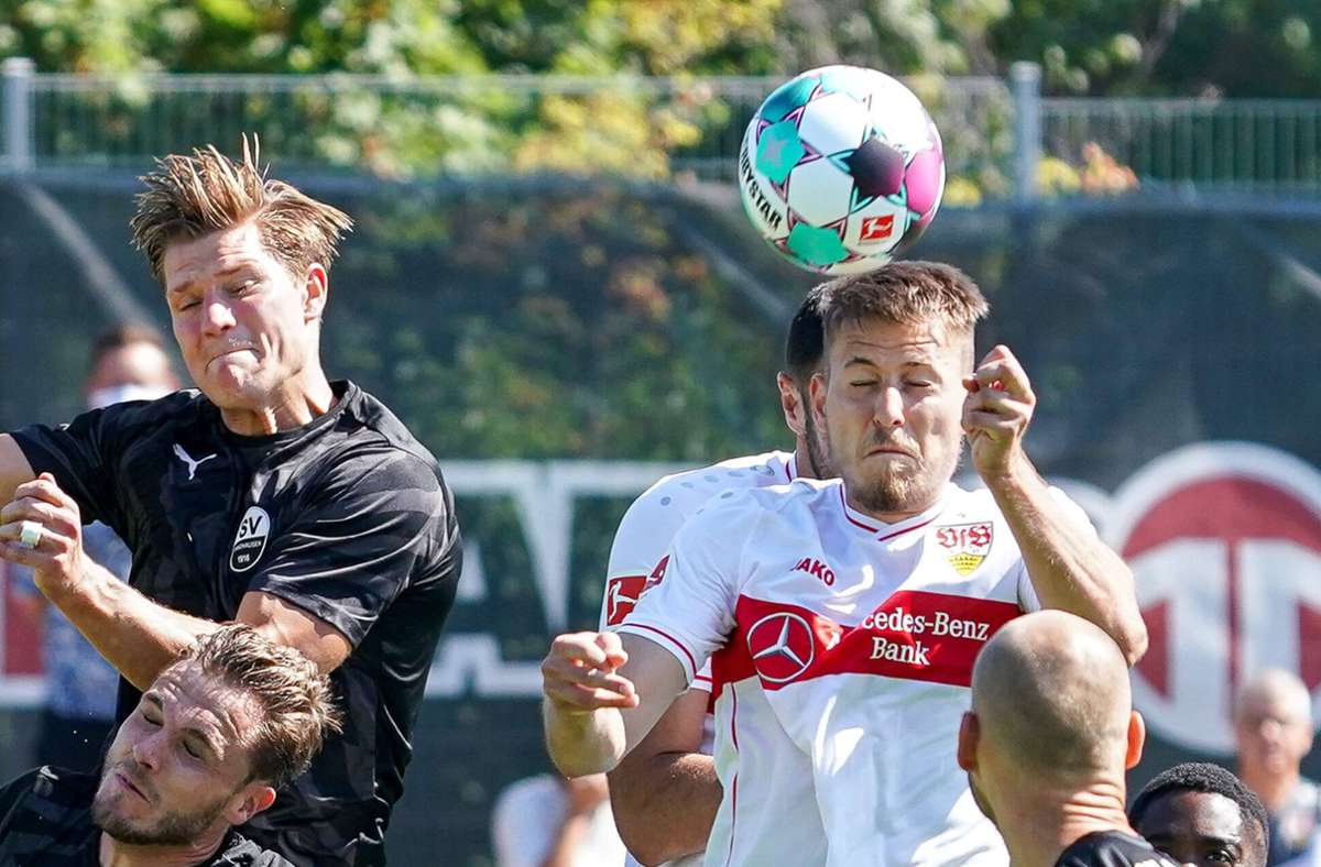 VfB Stuttgart: Waldemar Anton – mehr Kopfballstärke für die VfB-Abwehr