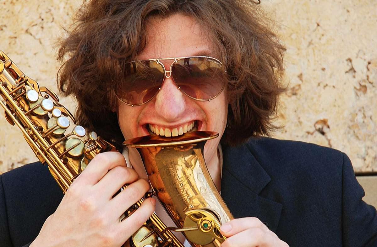 Saxofonist Magnus Mehl im Gespräch: „Wir spielen und sind Zuschauer“