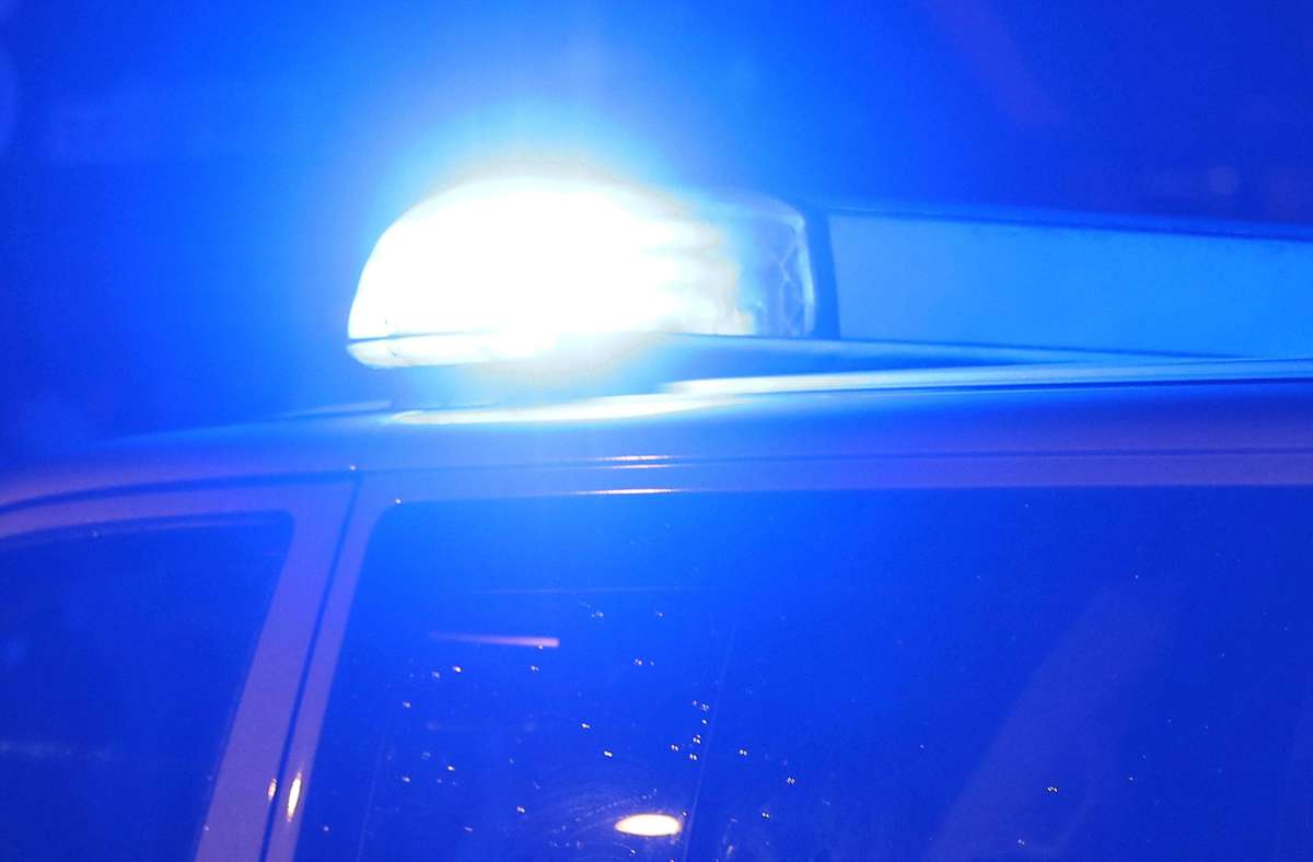Polizeieinsatz in Neuhausen: 36-Jährige nach Unfallflucht geschnappt