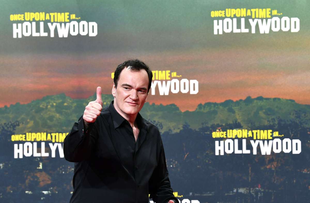 Quentin Tarantino: Nach dem nächsten Film ist Schluss