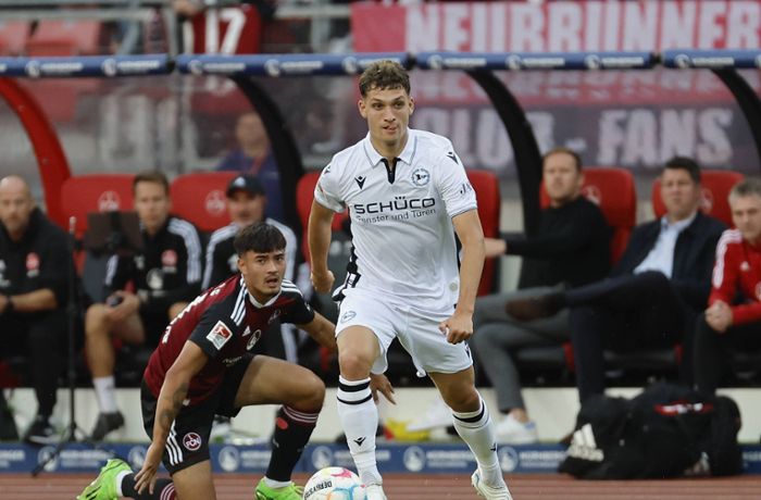VfB Stuttgart gegen  Arminia Bielefeld: Startet Mateo Klimowicz im DFB-Pokal durch?