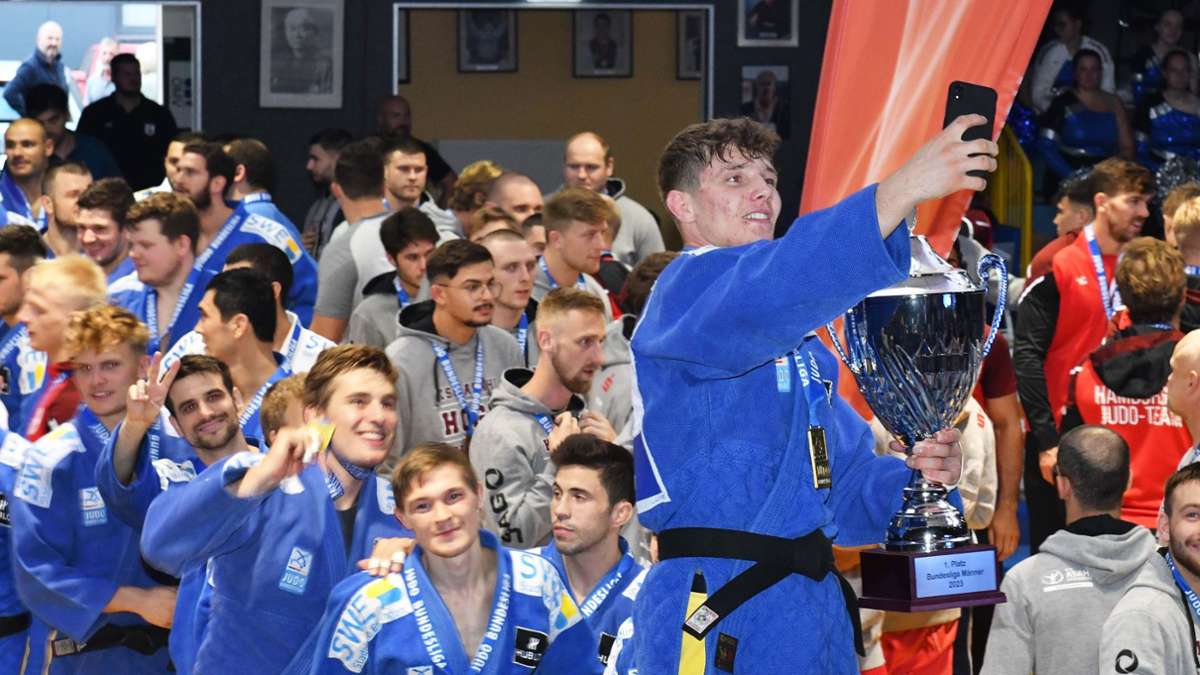 Judo in Esslingen – Jahresrückblick: Erst der Triumph, dann der Rückzug