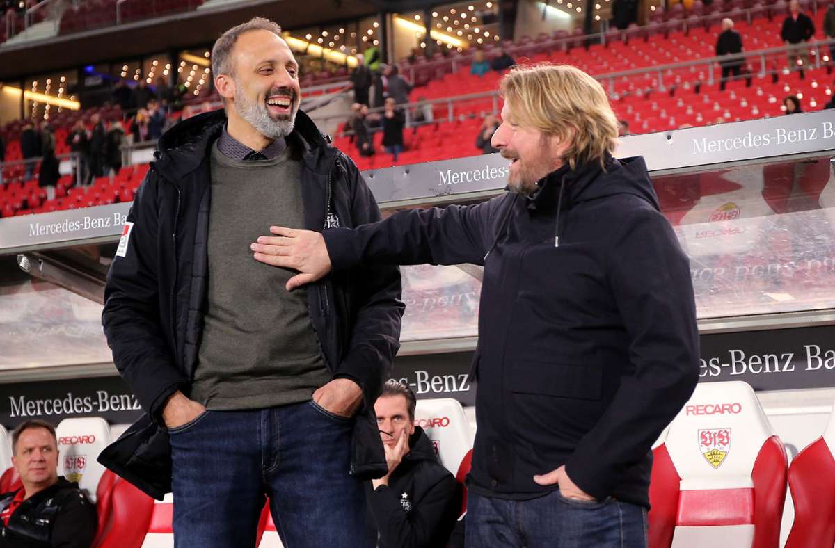 Trainer des VfB Stuttgart mit neuem Vertrag bis 2024: Warum der VfB ein zweites Mal mit Pellegrino Matarazzo verlängert
