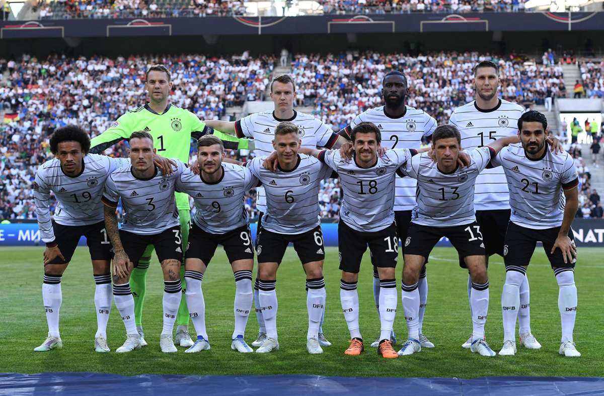 DFB verwendet Name nicht mehr: „Die Mannschaft“ ist Geschichte