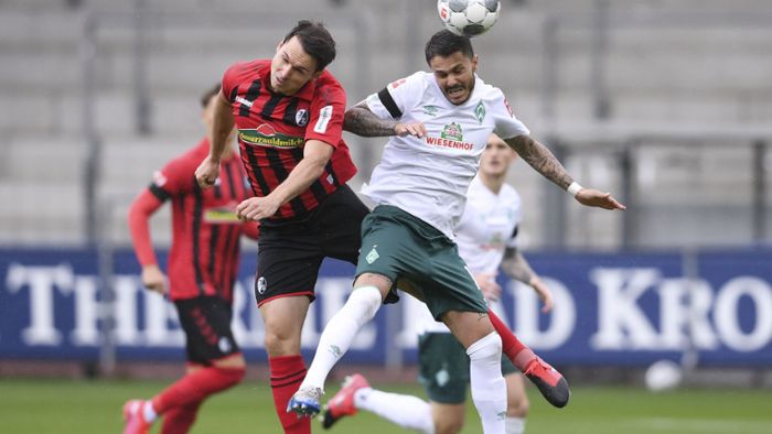 Werder siegt in Freiburg – BVB gelingt Bayern-Probe