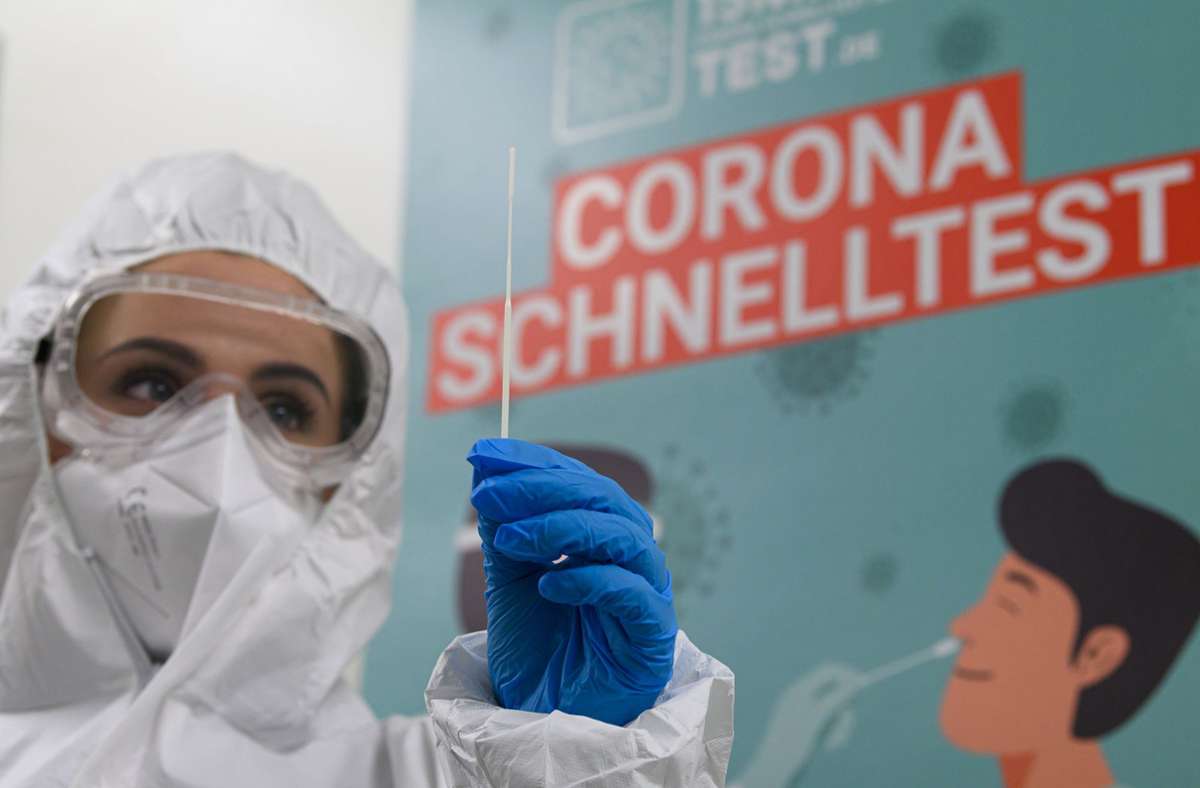 Coronavirus in Baden-Württemberg: Diese zwei Landkreise sind noch Corona-Hotspots