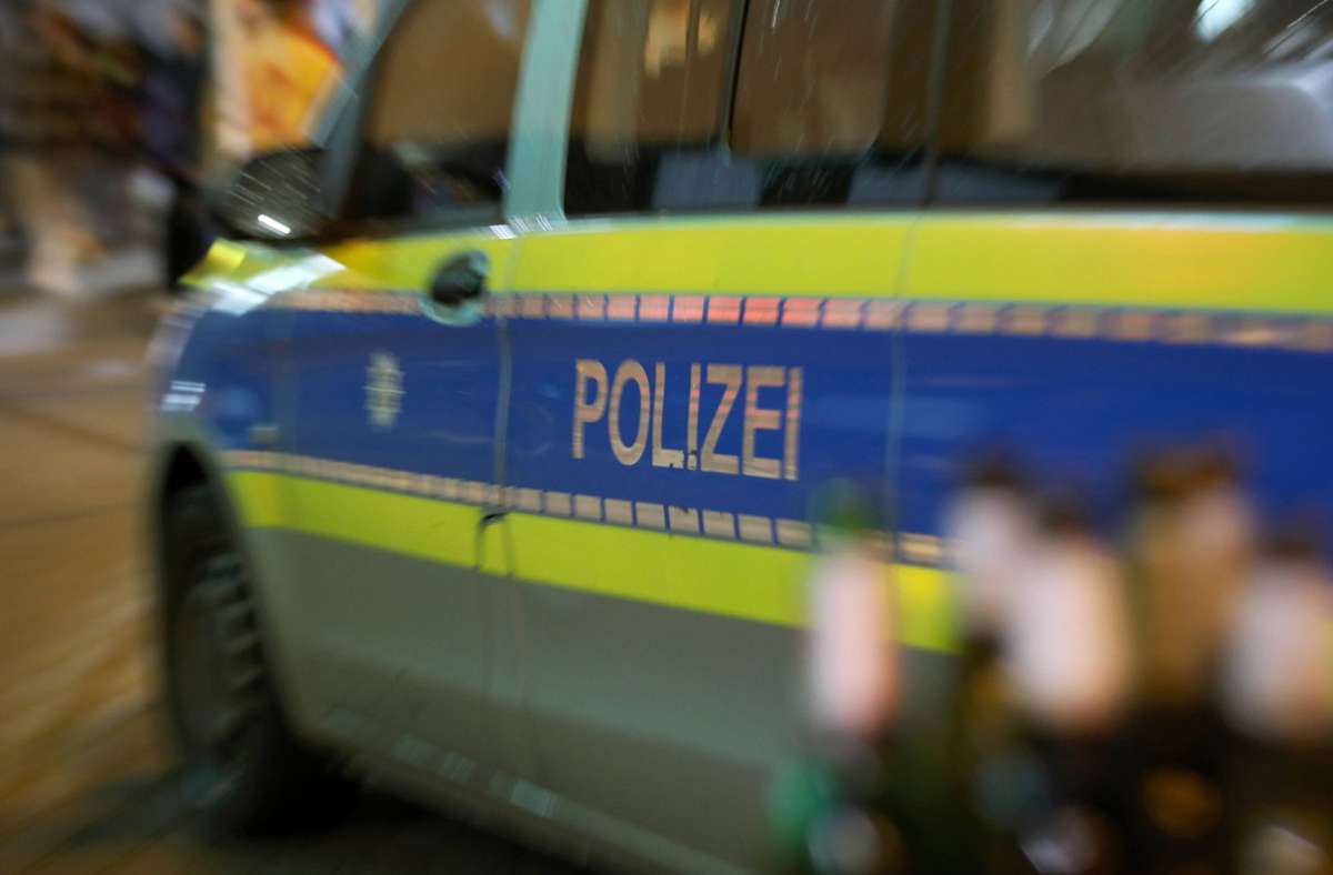 Leinfelden-Echterdingen: 20 000 Euro Schaden wegen missachteter Vorfahrt