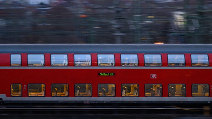 Liegengebliebener Regionalzug sorgt für S1-Verspätungen