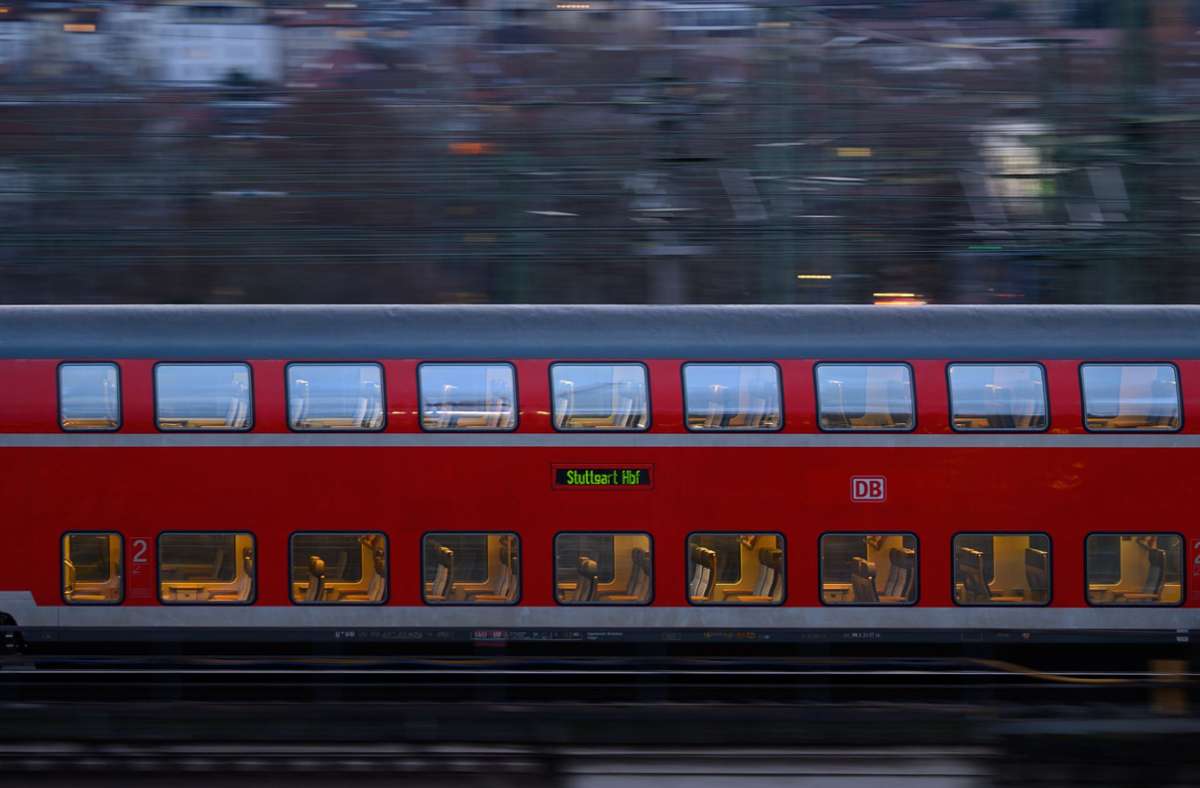 Störung in Wernau: Liegengebliebener Regionalzug sorgt für S1-Verspätungen