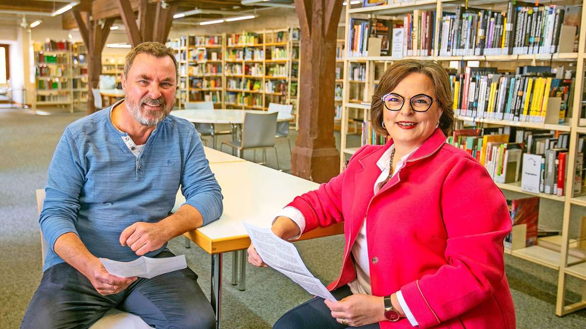 Esslinger Stadtbibliothek: Viele Fragezeichen in der Bücherei-Debatte