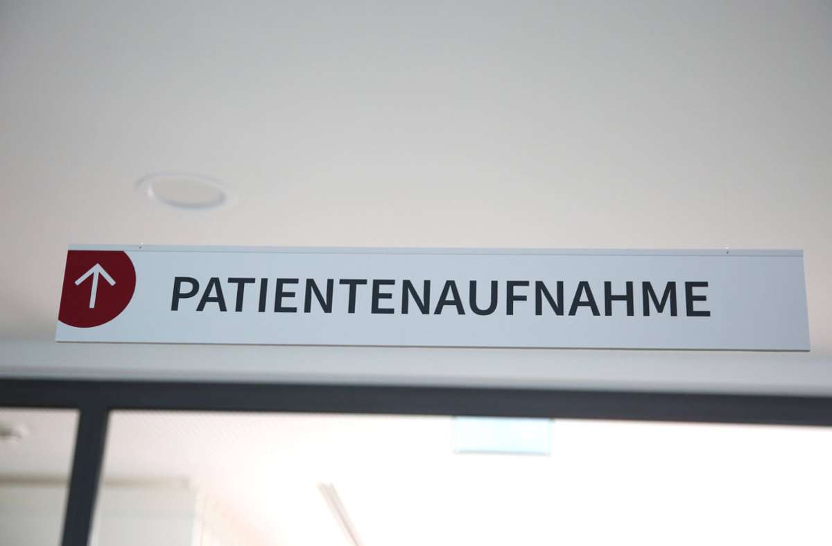 Kliniken in Baden-Württemberg: Kostenexplosion wird „Zumutung für Patienten“
