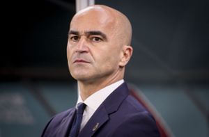 Roberto Martinez: 49-Jähriger wird neuer Nationalcoach Portugals