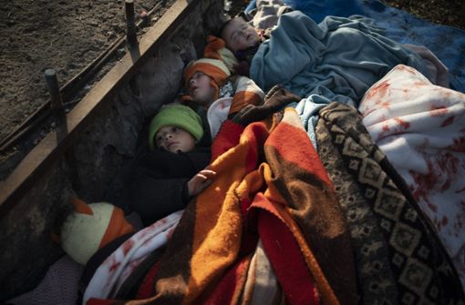 Nachdem die Bundesrepublik zugesagt hat, bis zu 1500 unbegleitete Flüchtlingskinder aus griechischen Lagern aufzunehmen, hat sich auch Esslingen positioniert. Foto: AP/Felipe Dana