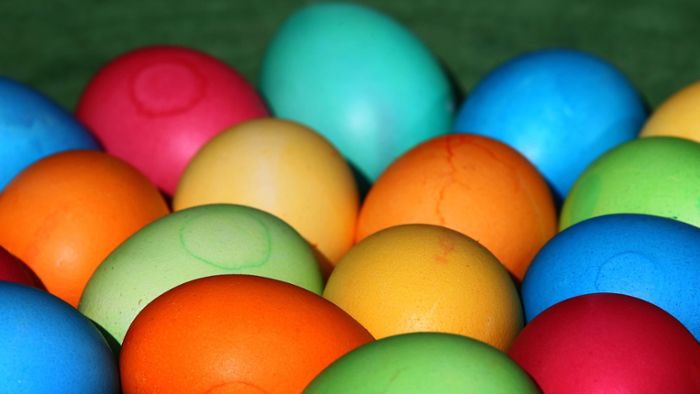 Von Ostereiern bis Eggs Benedict: Bemalt, beliebt - gesund?