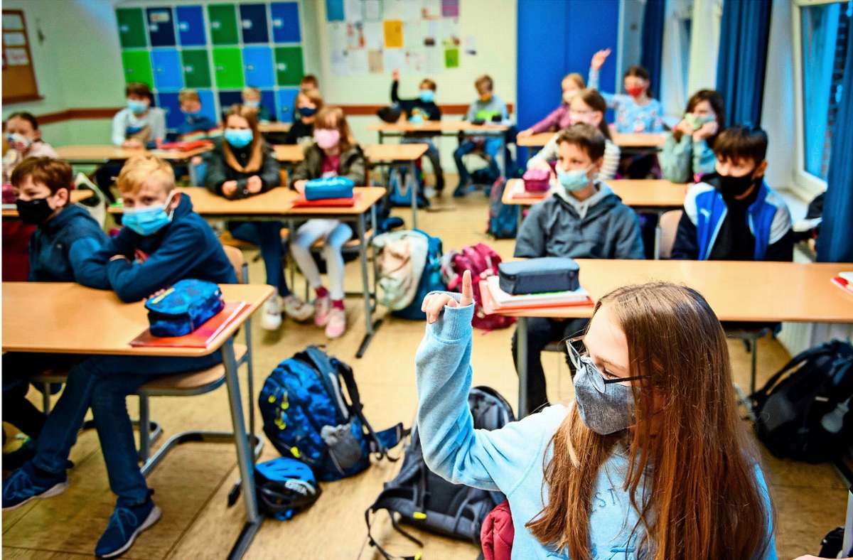 Corona-Folgen an Stuttgarter Schulen: Viele Schüler kämpfen mit Lernlücken