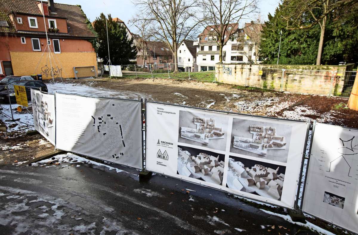 Kirchheim unter Teck: Gemeinderat gibt grünes Licht für den Bau einer neuen Verwaltungszentrale