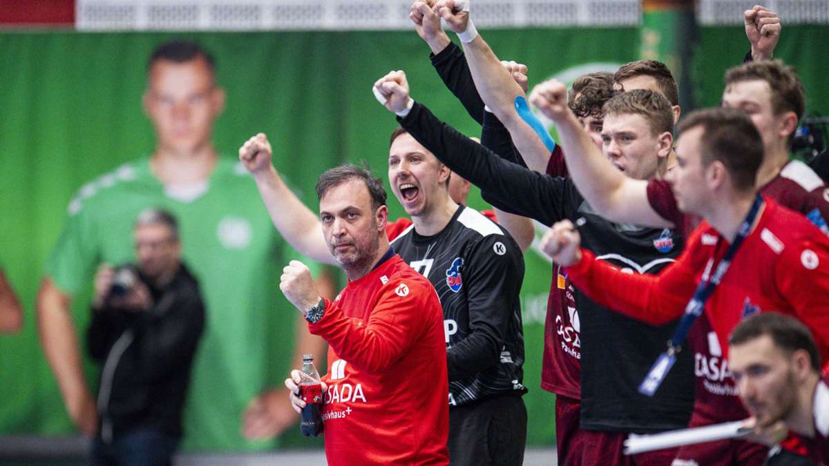 Handball-Macher Bob Hanning: „Ich habe den Jungs Raubtier sein beigebracht“