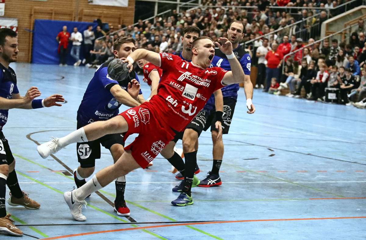 Handball-3. Liga: TSV Neuhausen verpflichtet Simon Kosak