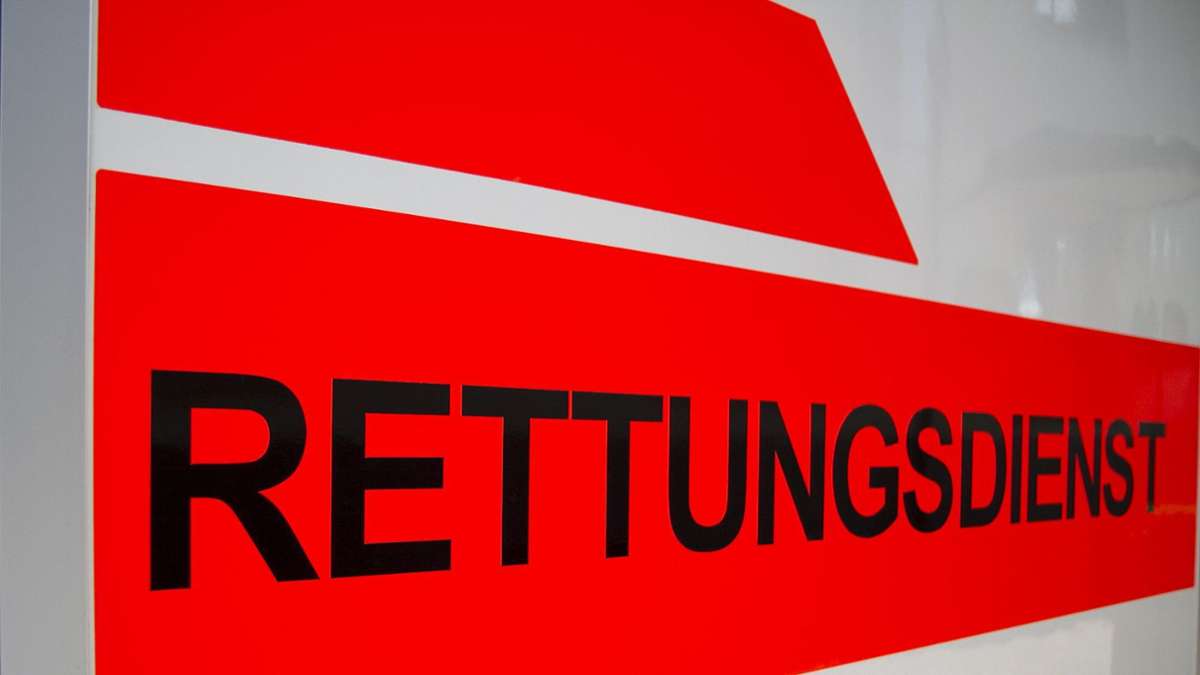Scheer im Kreis Sigmaringen: Drei Menschen nach Brand von Elektroheizofen im Krankenhaus