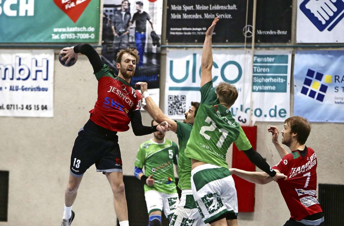 Handball: Esslinger Handball wächst zusammen
