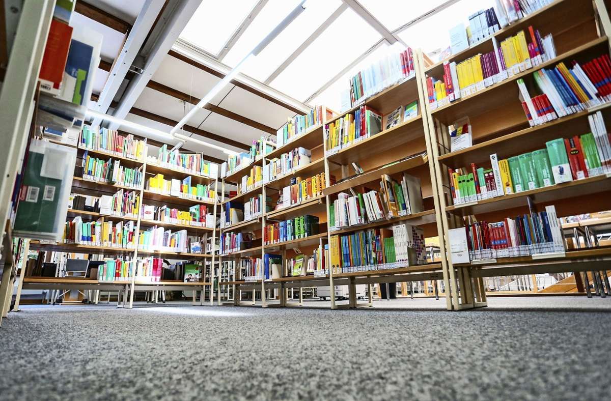 Bürgerbeteiligung zur Esslinger Bibliothek: Die Bücherei-Nutzer haben das Wort