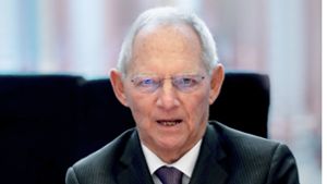 Das steckt hinter Wolfgang Schäubles Aussagen