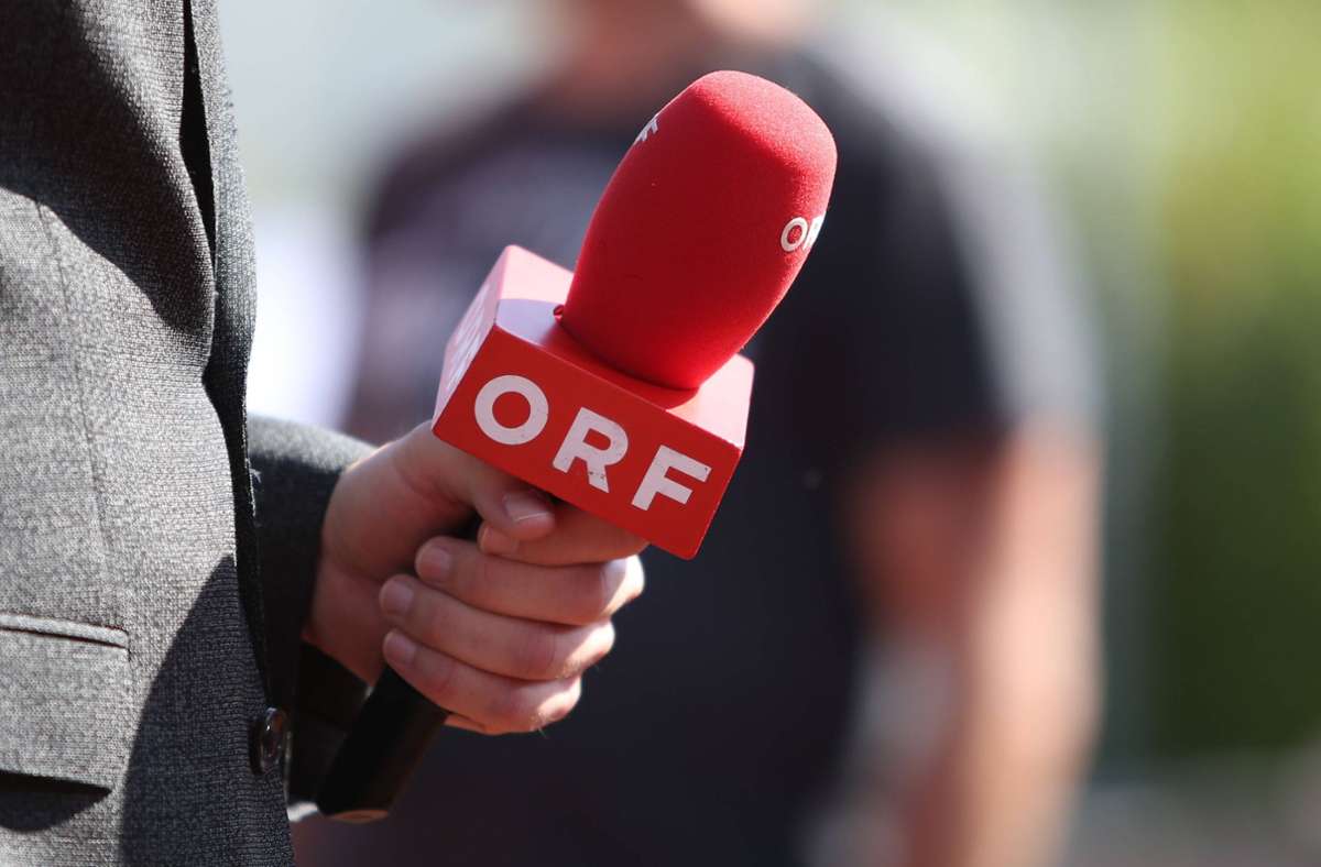 Posten beim ORF: Scharfe Kritik an politischem Einfluss im österreichischen Rundfunk